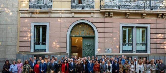 El Pleno del CGAE se solidariza con Ceuta y hace pública una declaración institucional ante el colapso de la situación
