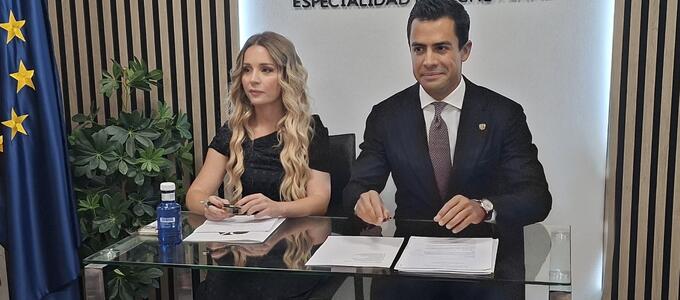 Juango Ospina cuelga la toga tras quince años de ejercicio y se convierte en embajador de Colombia ante Bélgica y Luxemburgo