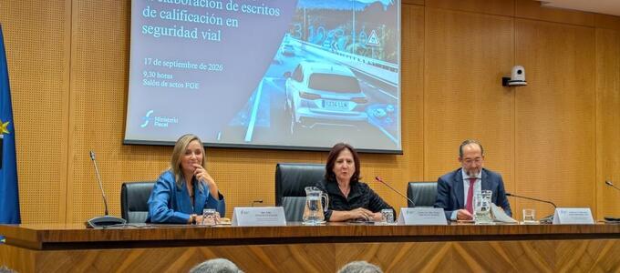 Abogados de responsabilidad civil detectan riesgos en el uso de la IA por los fiscales en redactar escritos de acusación sobre seguridad vial