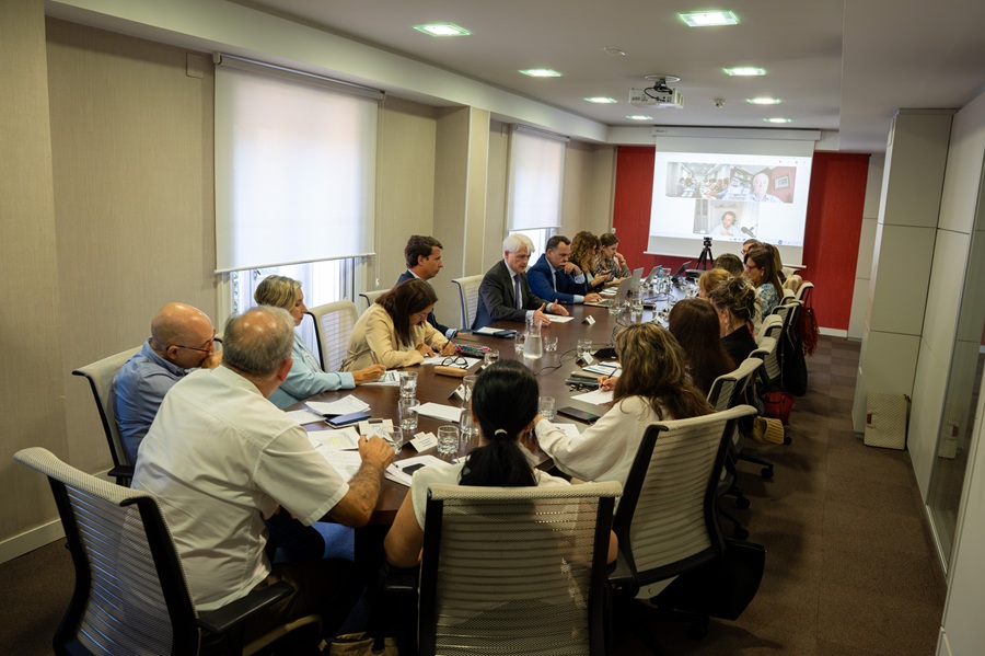 Cuenta atrás para el Reglamento de la Pasarela al RETA: CGAE y asociaciones de mutualistas presentan mañana a la ministra Saiz sus propuestas 