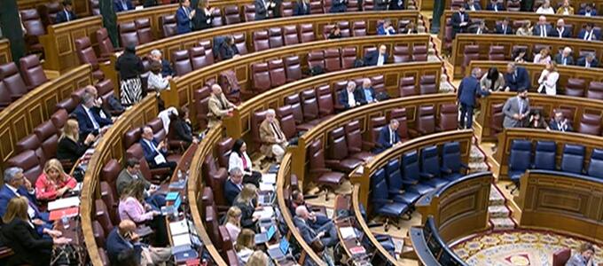 La AEAFA reclama  “unidad” a los partidos políticos para que apoyen este martes la eliminación de los MASC en procesos de Familia con menores