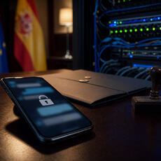 Reglamento e-Evidence: datos sin comisión rogatoria
