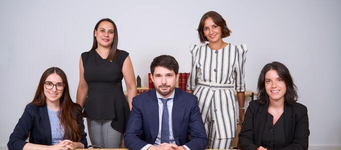 El auge de marcas y diseños industriales en España se traduce en un año récord para el departamento de IP de FALCÓN ABOGADOS