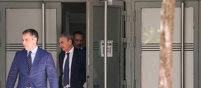 Calama aprieta a Zapatero: le pide que en tres días aclare el origen de las joyas y cita a sus hijas como investigadas