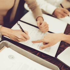 Divorce on Both Sides of the Line: Maryland and D.C. Rules That Diverge