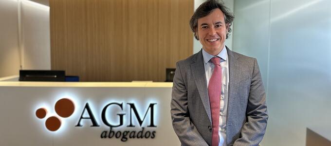 AGM Abogados incorpora a Gonzalo Molina como nuevo socio del área Fiscal y Tributaria en Madrid