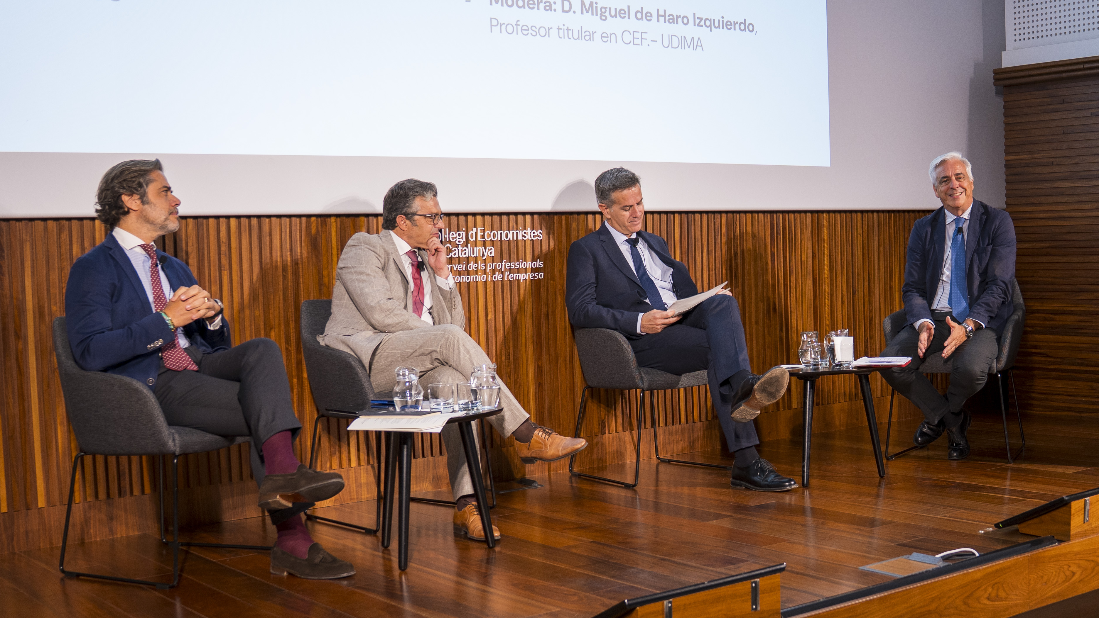 Expertos jurídicos y empresariales abogan por una fiscalidad más clara y previsible en el Barcelona Tax Forum