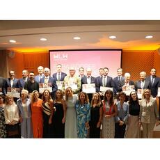 20 líderes de la Justicia, la abogacía y la empresa, nombrados Embajadores de la Igualdad de WLW