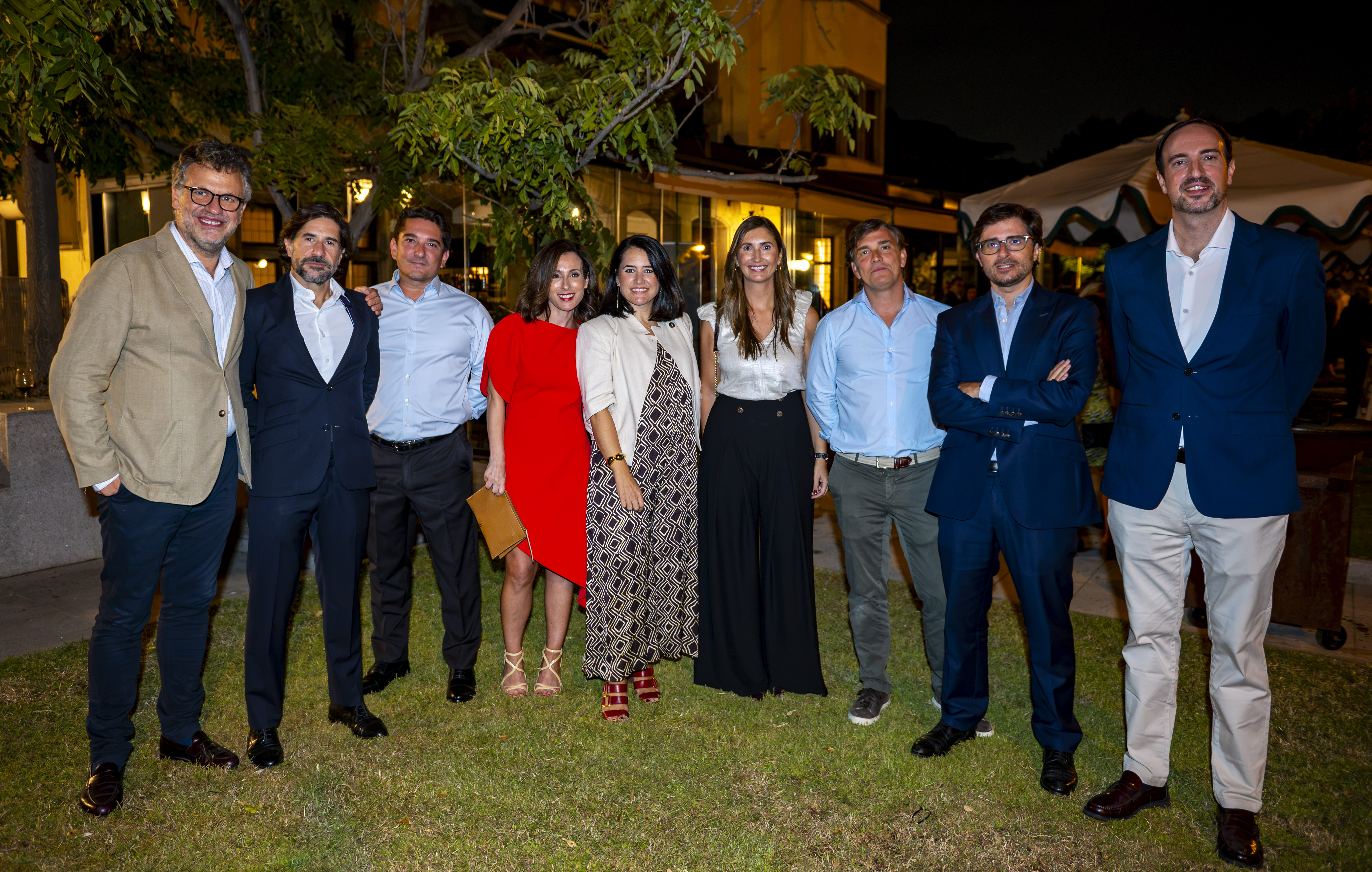 Evergreen Legal reúne a 200 personas en su X aniversario