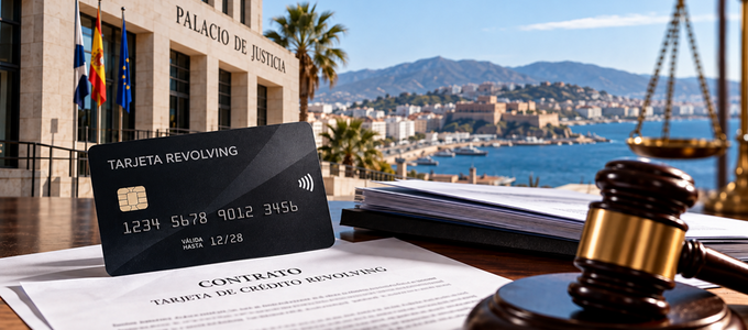 Un tribunal de Ceuta declara la nulidad de una tarjeta revolving Visa & Go de CaixaBank por falta de transparencia y condena a la entidad a restituir las cantidades cobradas en exceso