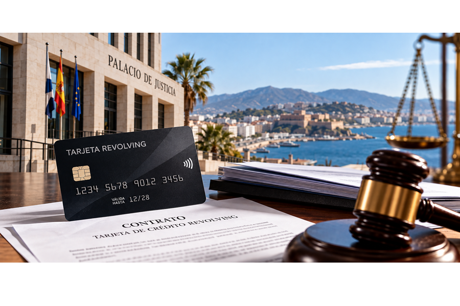 Un tribunal de Ceuta declara la nulidad de una tarjeta revolving Visa & Go de CaixaBank por falta de transparencia y condena a la entidad a restituir las cantidades cobradas en exceso