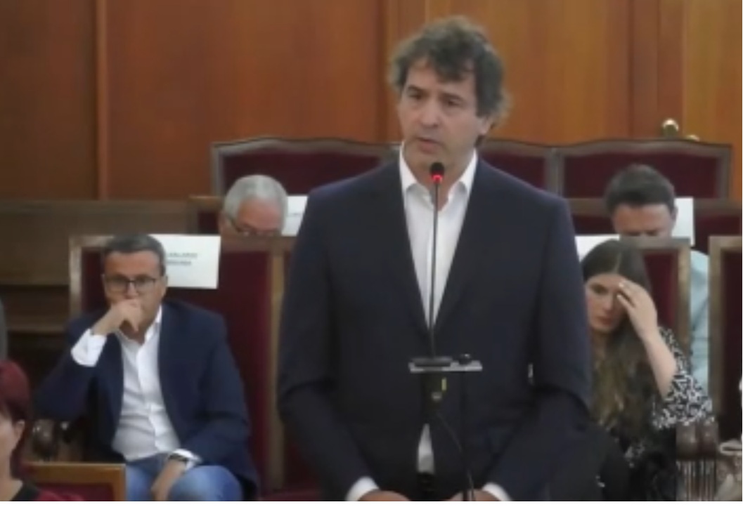 La jueza que procesó a David Sánchez, admitida como acusación en el caso Leire