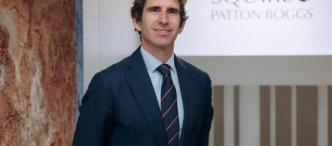 Squire Patton Boggs nombra a José Aguilar Shea miembro de su Legal Personnel Committee global