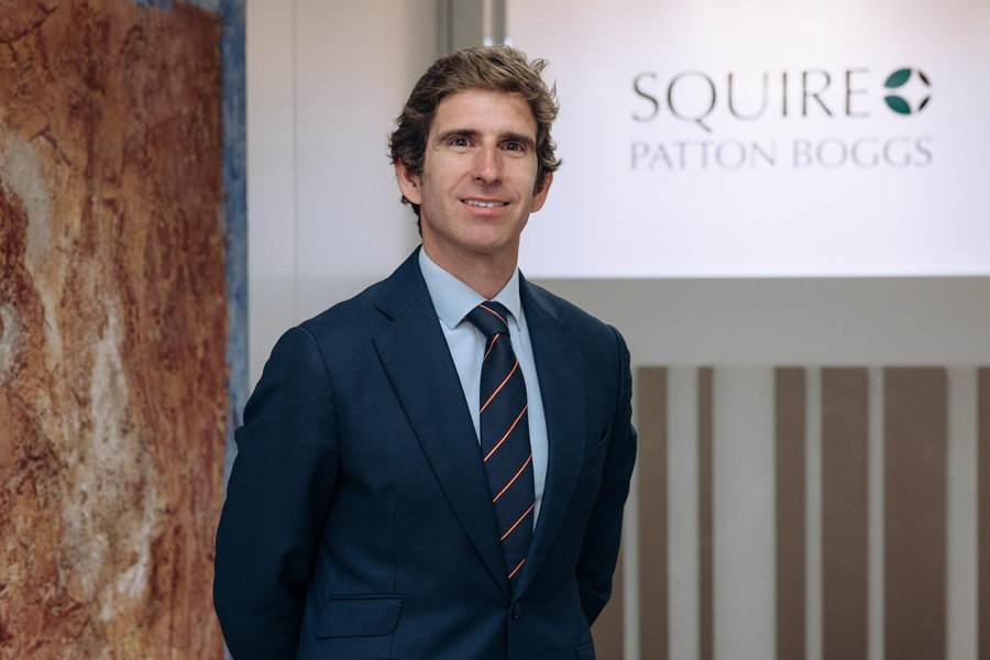 Squire Patton Boggs nombra a José Aguilar Shea miembro de su Legal Personnel Committee global