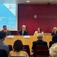 ANDEMA y el CGPJ celebran una formación en materia de propiedad industrial para más de 50 magistrados de toda España