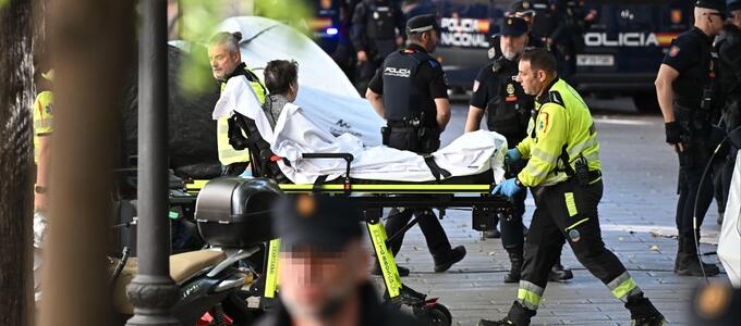 Maricarmen, la anciana de 87 años desahuciada en Madrid, acepta acuerdo y volverá a casa