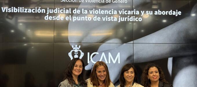 Las víctimas de violencia vicaria necesitan desde el primer momento un abogado especializado que gestione su problema