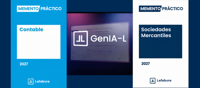 Memento Contable y Memento Sociedades Mercantiles 2027, ya en preventa
