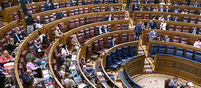 Junts pide al Gobierno retirar los decretos de vivienda y votará en contra si no lo hace