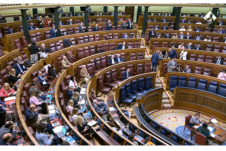 Junts pide al Gobierno retirar los decretos de vivienda y votará en contra si no lo hace