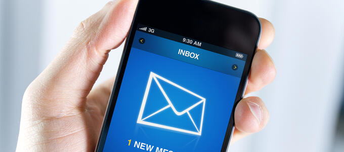 Consultar resolución del INSS tras recibir un SMS