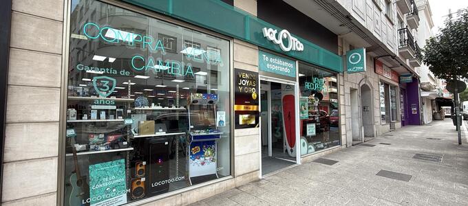 La Justicia desestima íntegramente las dos demandas de Cash Converters España contra Locotoo