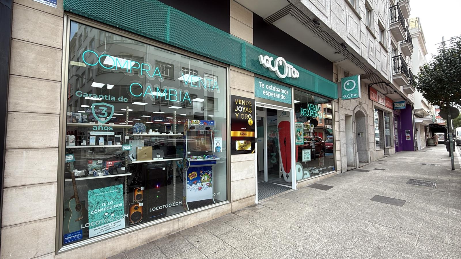 La Justicia desestima íntegramente las dos demandas de Cash Converters España contra Locotoo