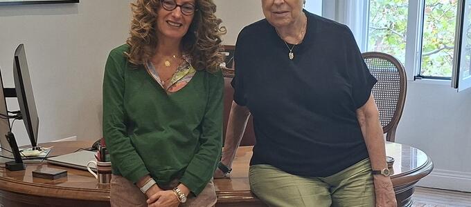 Encarna Roca y Ana Clara Belío coinciden: “Hace falta un Código de Derecho de Familia y Sucesiones que regule nuestra práctica”