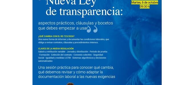 Ignacio Franganillo define las diez claves para que las empresas apliquen el RD 723/2026 a sus relaciones laborales