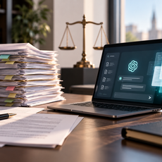 Plantillas jurídicas frente a inteligencia artificial: el dilema contractual que redefine la gestión legal en las empresas