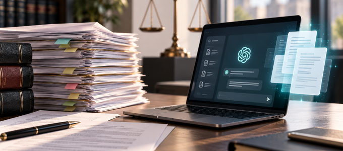 Plantillas jurídicas frente a inteligencia artificial: el dilema contractual que redefine la gestión legal en las empresas