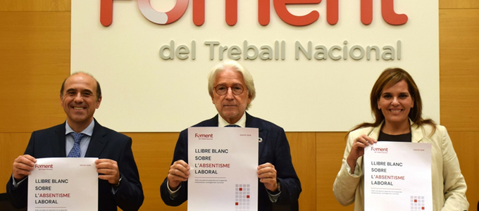 Plan de choque de Foment contra el absentismo: más papel para las mutuas, revisar los complementos de IT y recuperar el despido objetivo