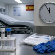 Sumisión química: la prueba que caduca en horas