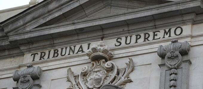 El Supremo da 48 horas de plazo para alegaciones antes de resolver sobre la ley de nietos