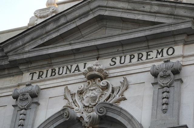 El Supremo da 48 horas de plazo para alegaciones antes de resolver sobre la ley de nietos