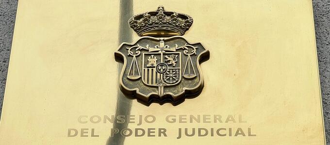 Un informe alerta del peso de las asociaciones en los nombramientos de la cúpula judicial