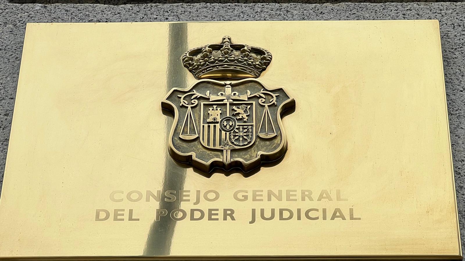 Un informe alerta del peso de las asociaciones en los nombramientos de la cúpula judicial