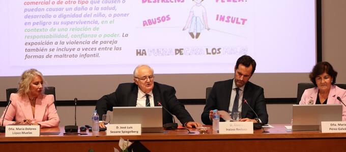 El magistrado Seoane del TS advierte que el impacto de la violencia en los procedimientos de familia obliga a revisar las medidas fijación de guarda y custodia 