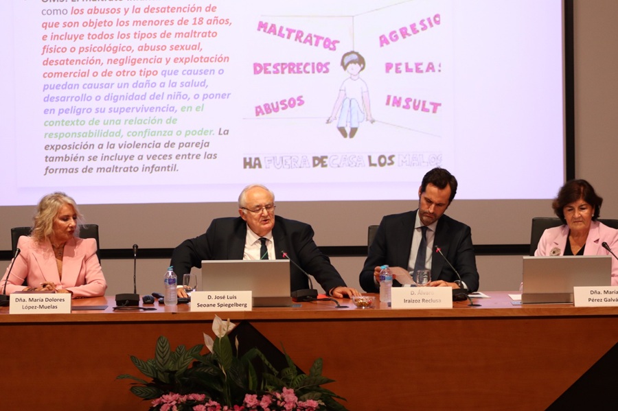 El magistrado Seoane del TS advierte que el impacto de la violencia en los procedimientos de familia obliga a revisar las medidas fijación de guarda y custodia 