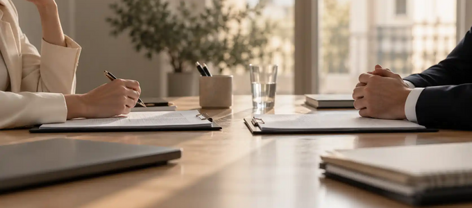Un divorcio casi nunca empieza siendo contencioso: se convierte en contencioso