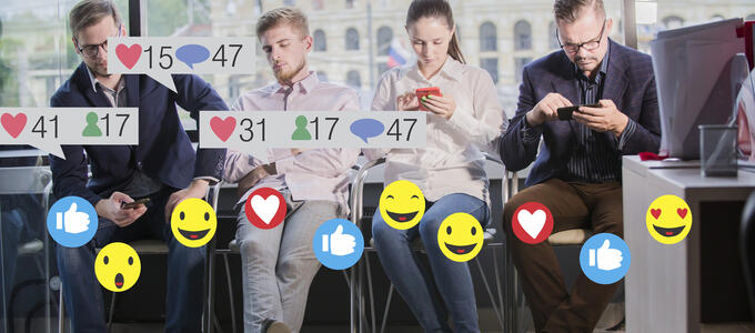 La responsabilidad del empresario ante las publicaciones de los empleados en sus redes sociales