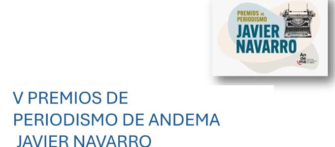 ANDEMA amplía el jurado de los Premios Javier Navarro con destacadas profesionales de la comunicación y el periodismo