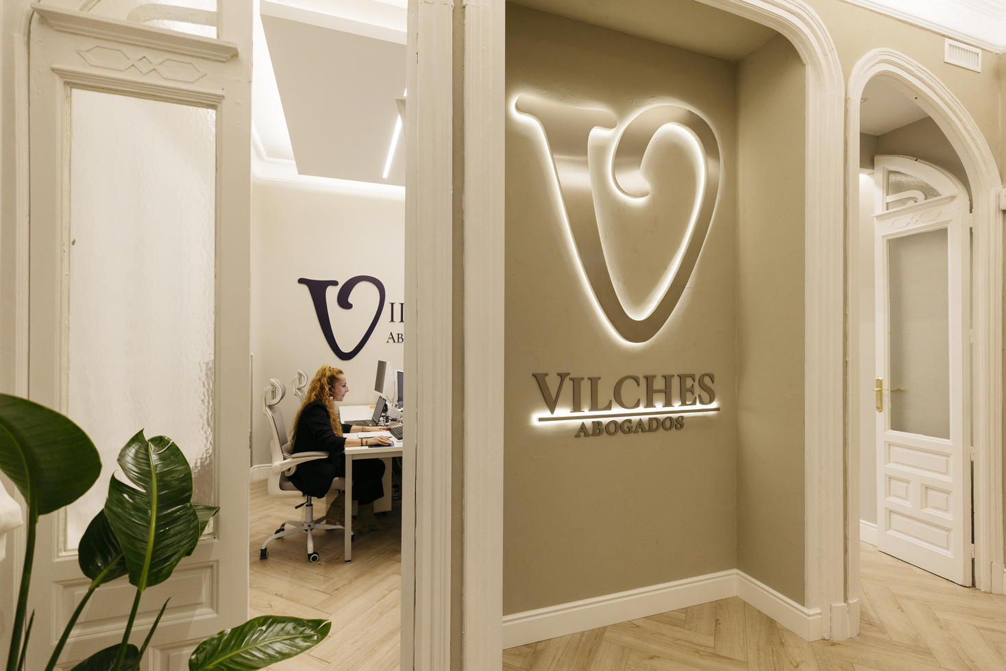 Vilches Abogados inaugura nueva sede en la Milla de Oro de Madrid para duplicar su capacidad y mejorar la atención a sus clientes 