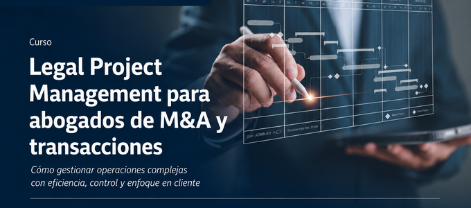 Mejora la gestión de operaciones complejas de M&A - Planificación, control y coordinación en transacciones