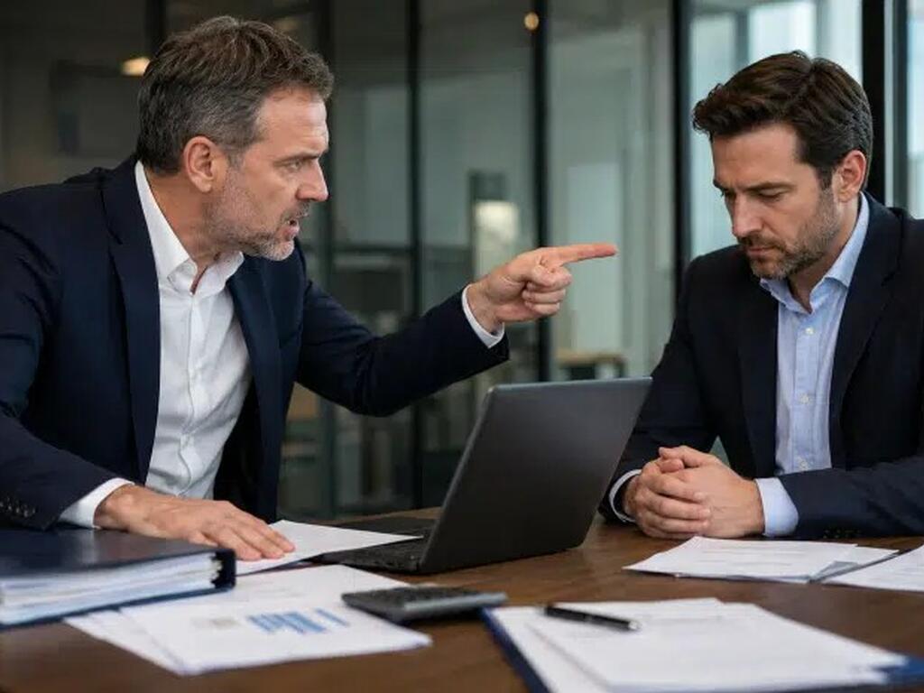 Conflicto entre socios: qué hacer si uno quiere separarse y el otro no