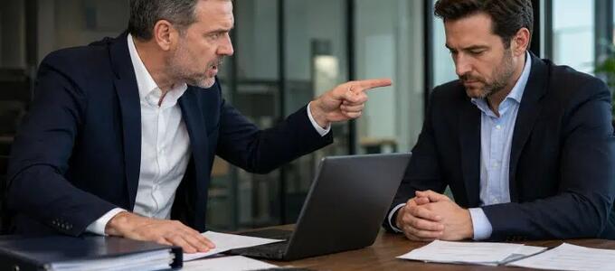 Conflicto entre socios: qué hacer si uno quiere separarse y el otro no