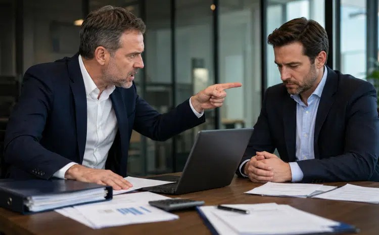 Conflicto entre socios: qué hacer si uno quiere separarse y el otro no