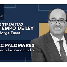 Isaac Palomares: «Rechazo el término "España vaciada"; los pueblos están llenos de vida, cultura y tradición»