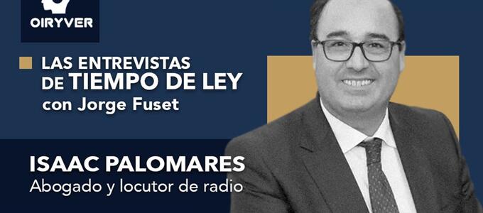 Isaac Palomares: «Rechazo el término 