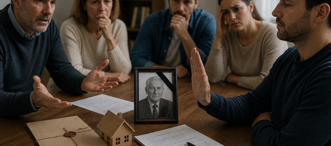 El Supremo pone límites a la impunidad en los conflictos de herencias entre familiares